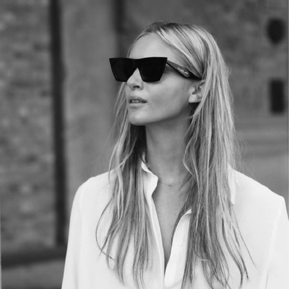 ISO Celine Edge CL 41468/S Sunglasses - Picture 3 of 6